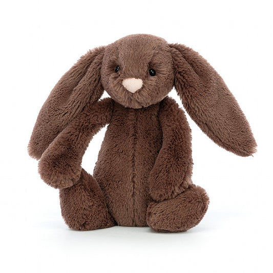 Jellycat Small Bashfull Fudge Bunny