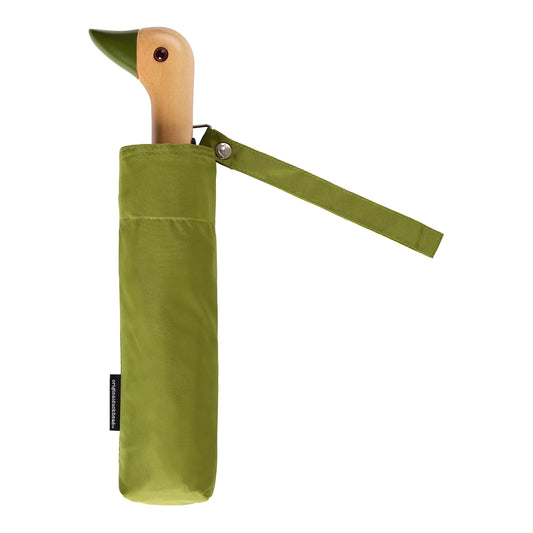The Original Duckhead Olive Compact Umbrella