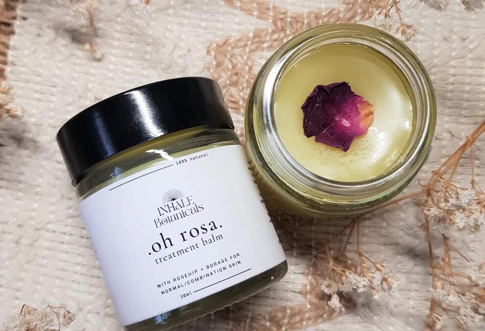 Inhale Botanicals