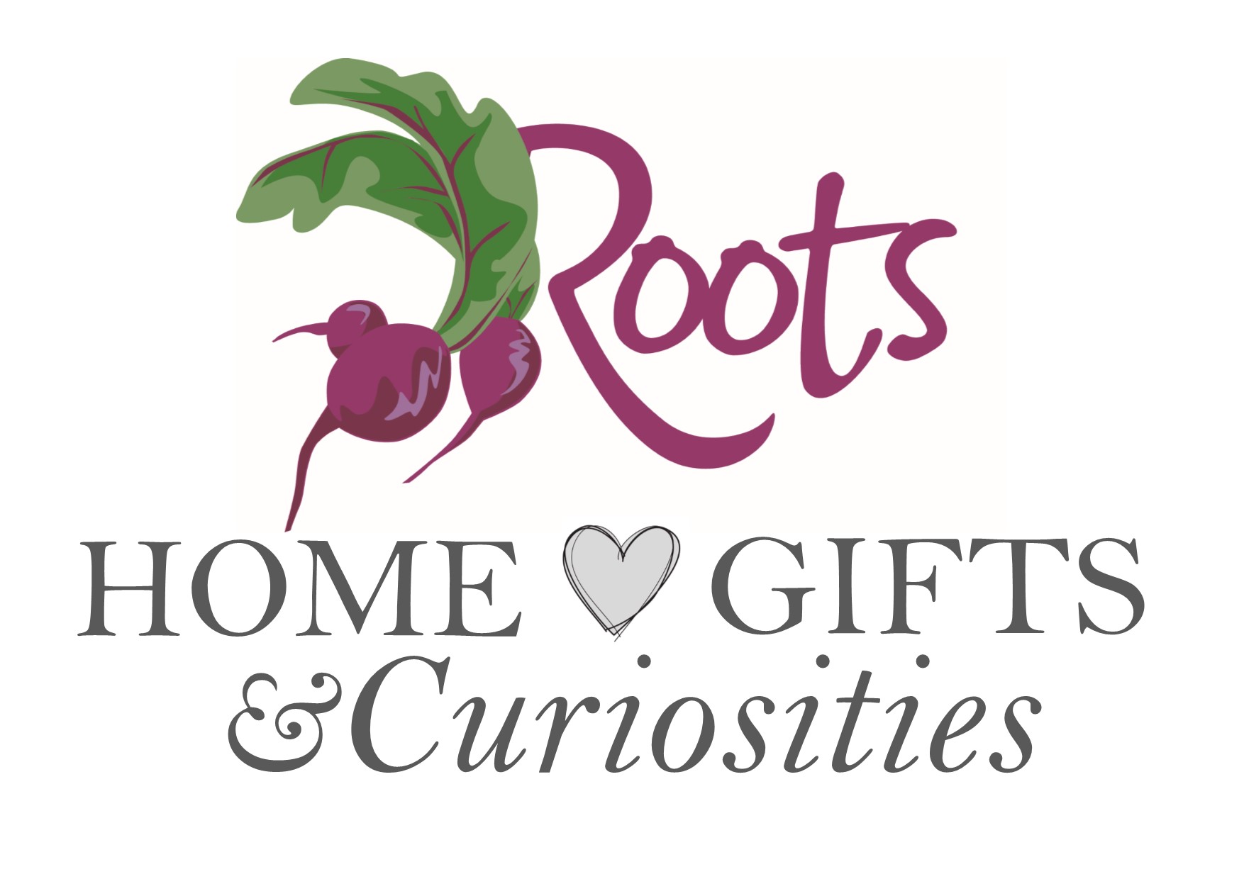 Roots Curiosities Logo